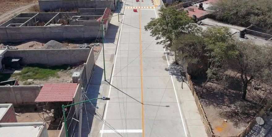 Reportan inversión en obras para Soledad y Pozos