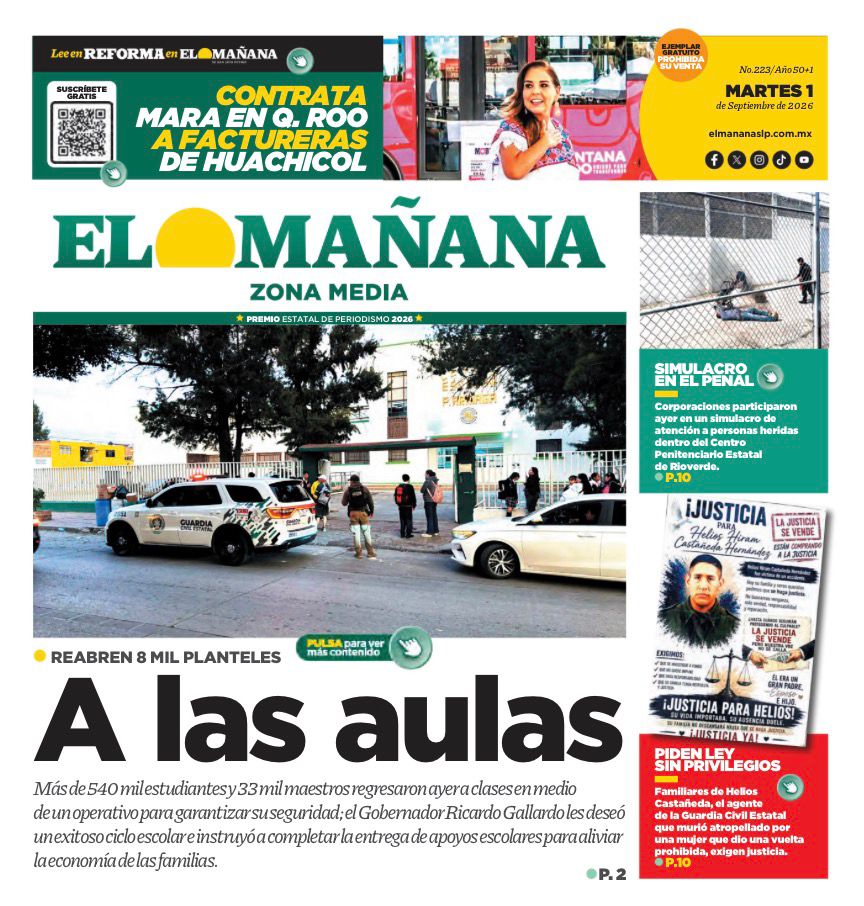 El Mañana Zona Media