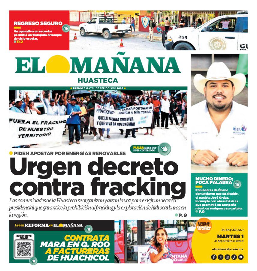 El Mañana Huasteca