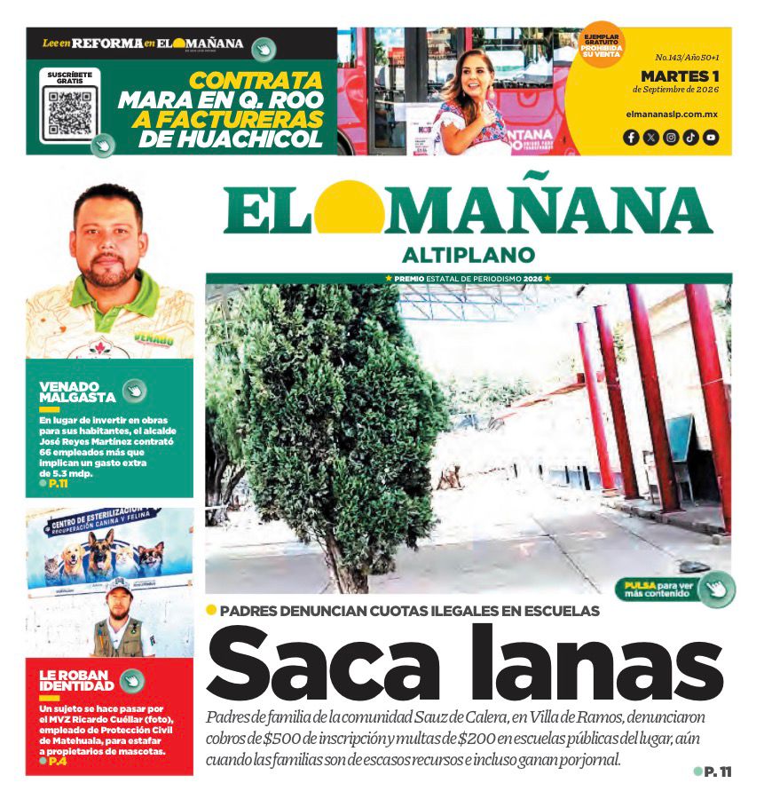 El Mañana Altiplano