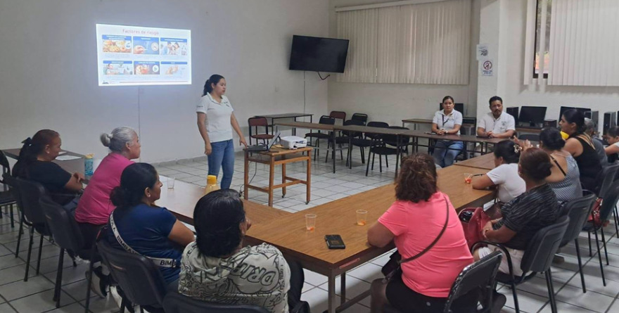 Autoridades previenen el consumo de alcohol