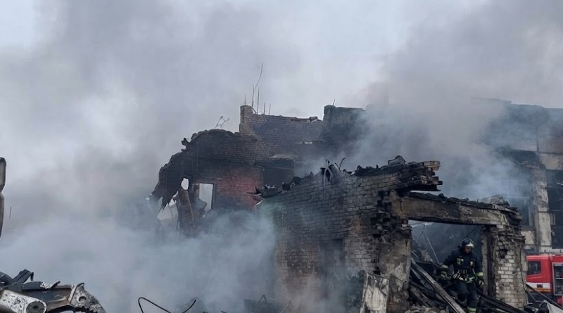 11 MUERTOS EN EXPLOSIÓN EN UNA FÁBRICA EN INDIA