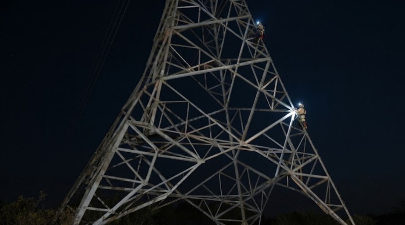 RESTABLECE CFE ENERGÍA AL 100% TRAS APAGÓN POR ‘VANDALISMO’