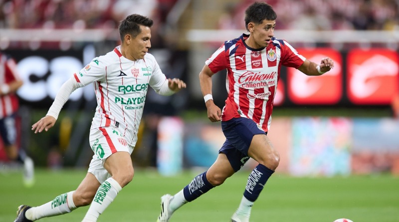 CHIVAS HARÁ DOBLE CARTELERA CONTRA NECAXA EN OCTUBRE
