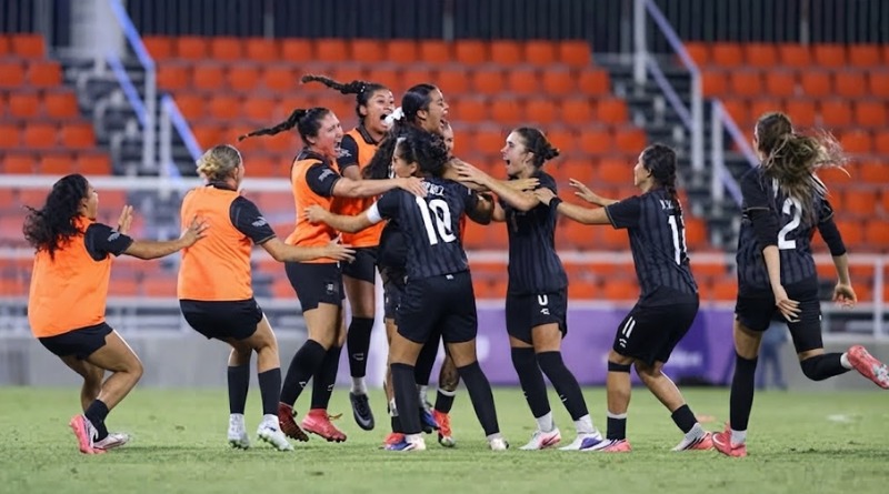 ENFRENTARÁ TRI FEMENIL MAYOR A JAMAICA, EN AMISTOSOS
