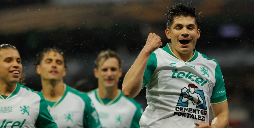 APUNTA LEÓN A LA GLORIA EN LEAGUES CUP