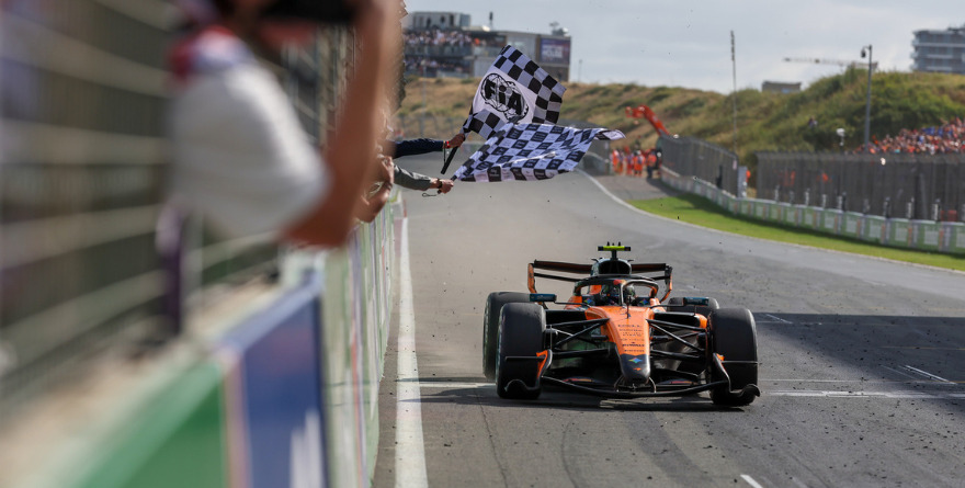 EL RETO DE MCLAREN PARA EL GP DE ITALIA