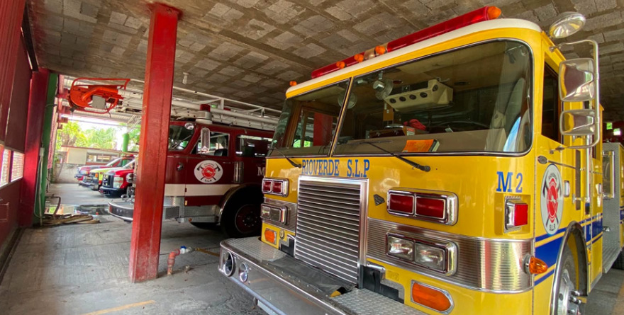 Bromas telefónicas movilizan a bomberos