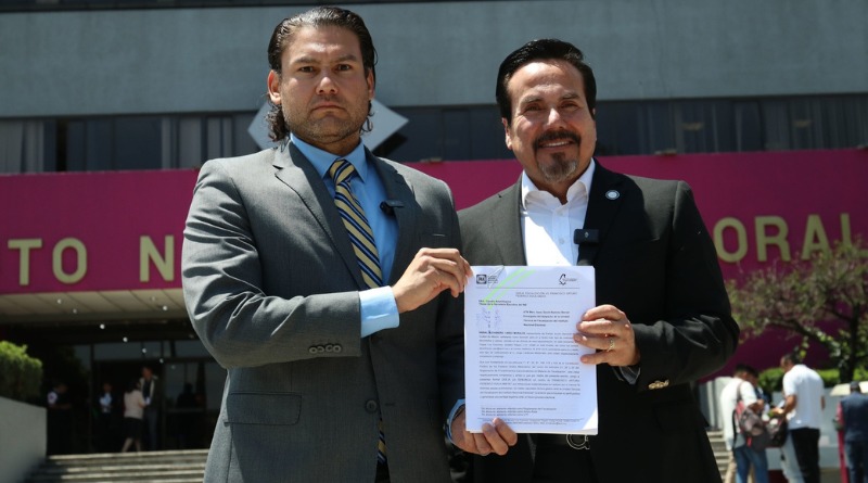 EXIGEN REVISAR ‘BRINCO’ EN AFILIACIÓN MORENISTA