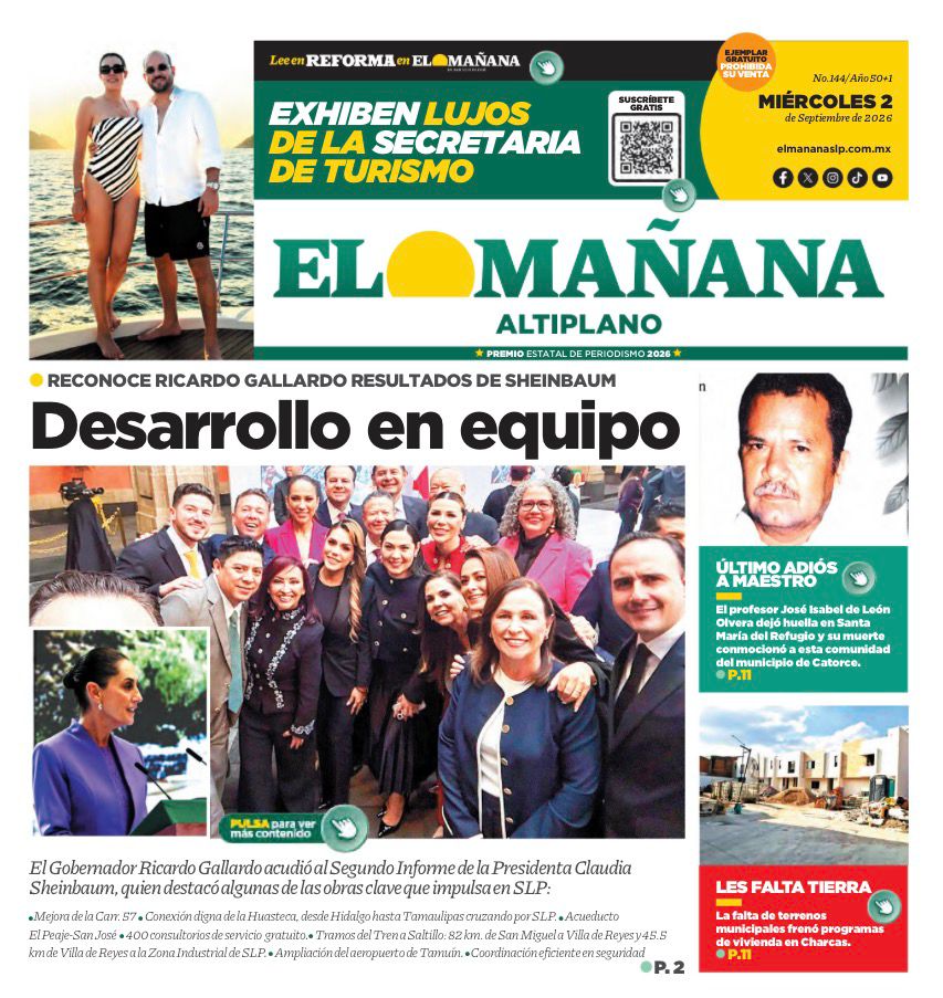 El Mañana Altiplano