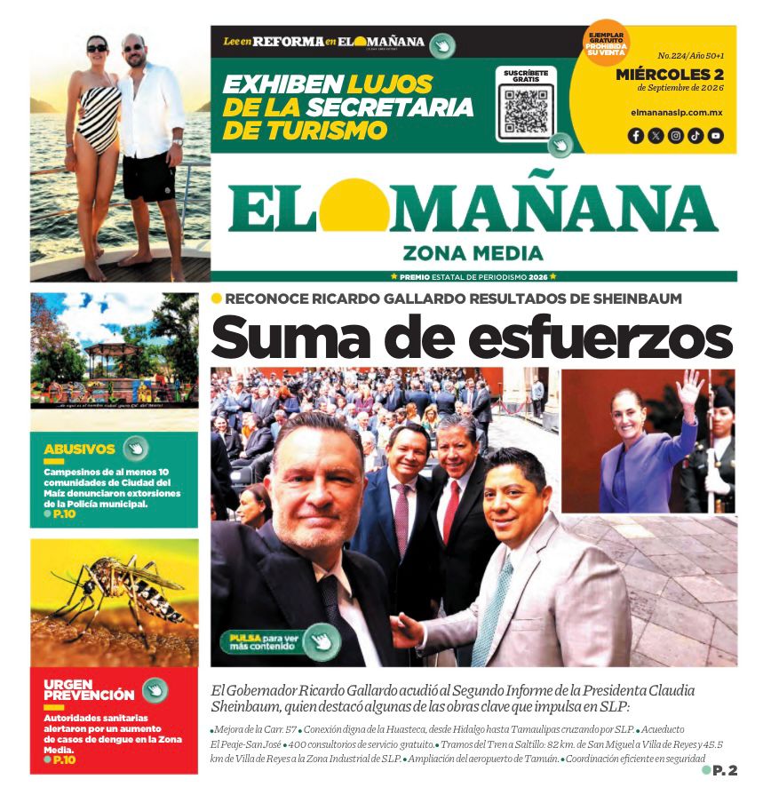 El Mañana Zona Media