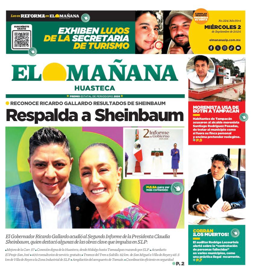 El Mañana Huasteca