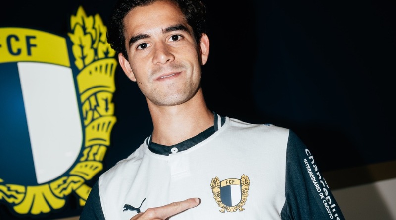 PROMETE SALAS DARLO TODO CON EL FAMALICAO