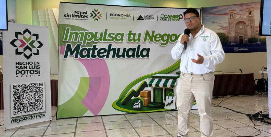 Presentan esquemas para crear empresas