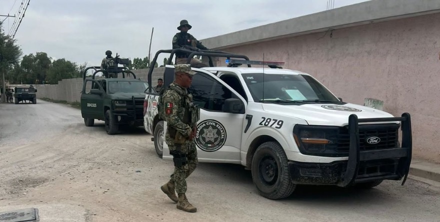 Monitorean entradas con los estados colindantes