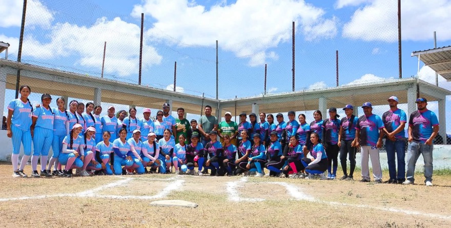 Gran Final de Sóftbol Femenil