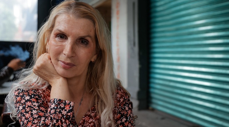 ‘VINO, CANTÓ Y SE FUE…’