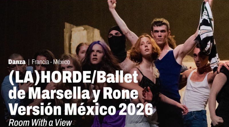 EXPLORA (LA)HORDE ‘EL ENOJO DE LOS CUERPOS’