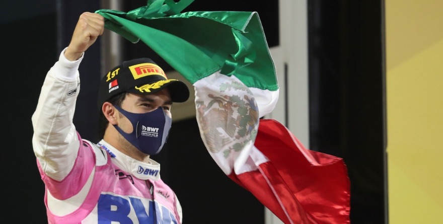 REMONTADAS ÉPICAS EN F 1