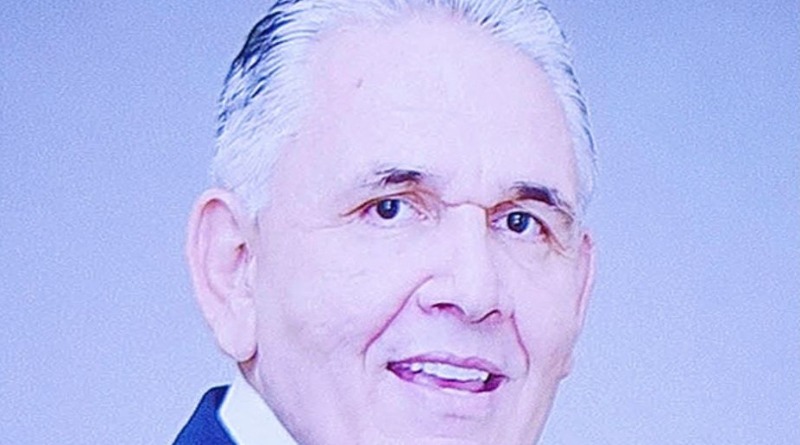 FALLECE RAYMUNDO GÓMEZ FLORES