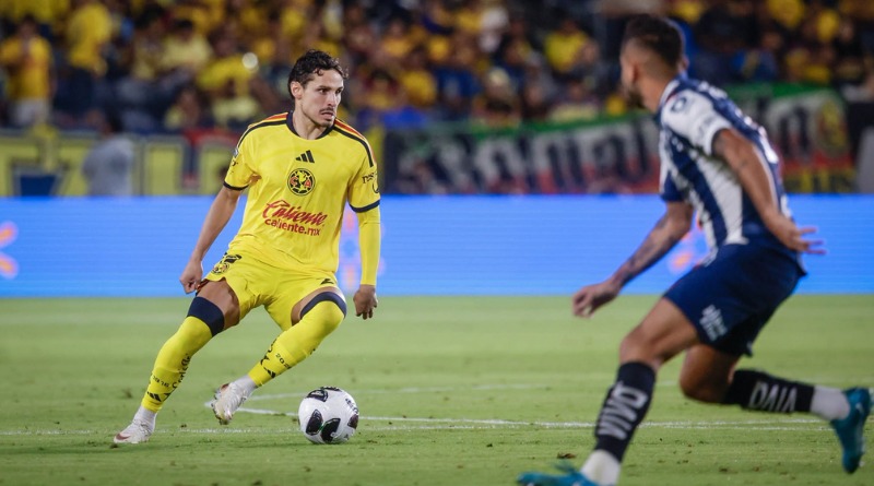 AMÉRICA CAE EN PENALES ANTE RAYADOS
