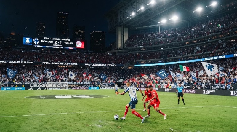 HORARIOS Y SEDE DE LA FINAL RAYADOS-TOLUCA