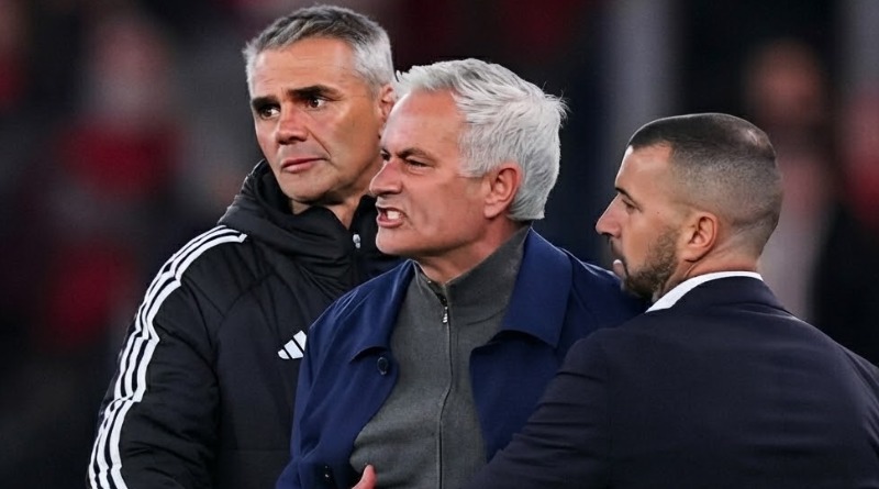 NO TOLERARÁ MOURINHO DESMANES EN EL REAL MADRID