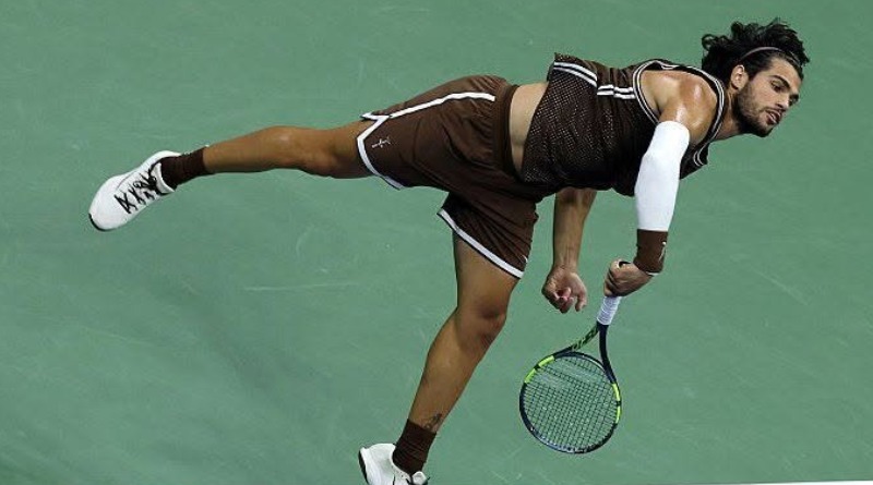 REACCIONA ALCARAZ Y SE PLANTA EN TERCERA RONDA DEL US OPEN