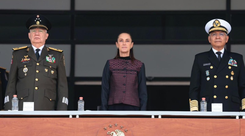 COLEGIO MILITAR: 50 AÑOS DE HONOR, LEALTAD Y SOBERANÍA EN TLALPAN