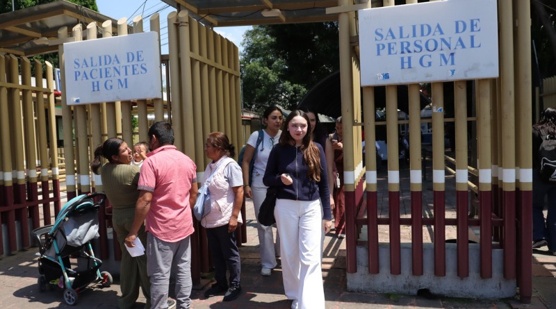 SEÑALAN QUE CHILAQUILES HICIERON DAÑO A MÉDICOS RESIDENTES