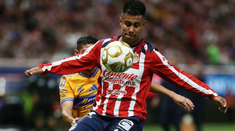 ASEGURA ÁLVAREZ QUE EN CHIVAS NO SON COMPLACIENTES