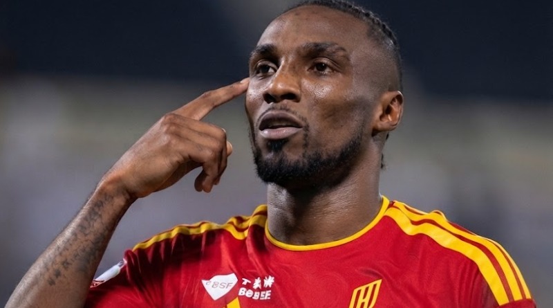 SE REENCUENTRA QUIÑONES CON EL GOL EN ARABIA SAUDITA