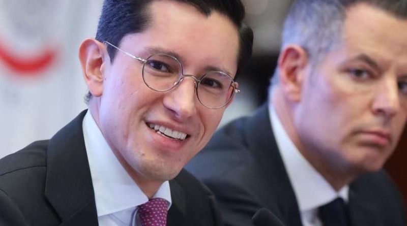 BUSCAN MÉXICO Y CHINA FORTALECER COOPERACIÓN