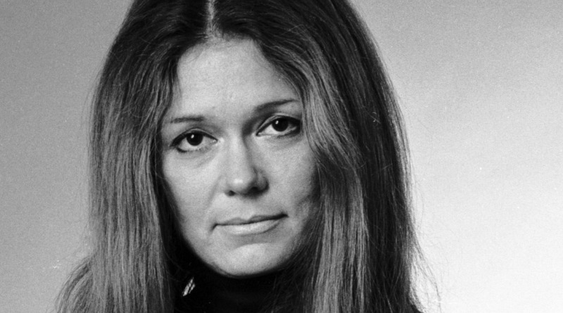 GLORIA STEINEM: LA MUJER QUE DESAFIÓ AL PODER
