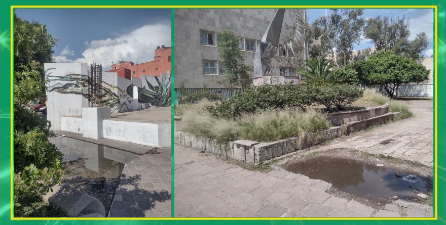 Alcalde abandona Centro Histórico