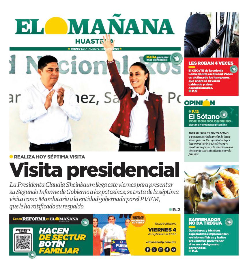El Mañana Huasteca