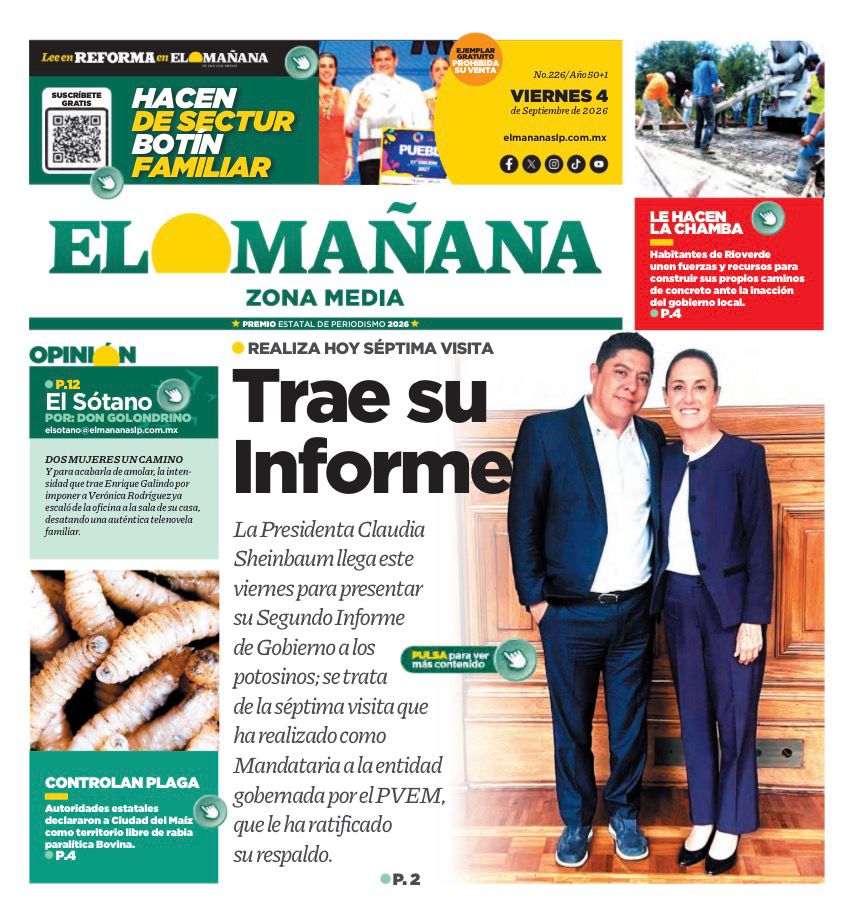 El Mañana Zona Media