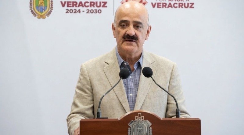 DESCARTA VERACRUZ ATAQUE CONTRA DIPUTADO ZENYAZEN ESCOBAR