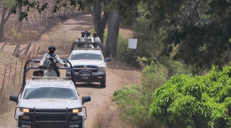 DETIENEN A 66 FALSOS POLICÍAS EN OPERATIVOS EN GUERRERO