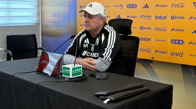NOS ESTÁ COSTANDO ENCONTRAR AL REFUERZO: VUCETICH