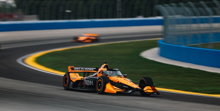 PATO O’WARD DEJA LA F1 PARA ENFOCARSE EN EL INDYCAR