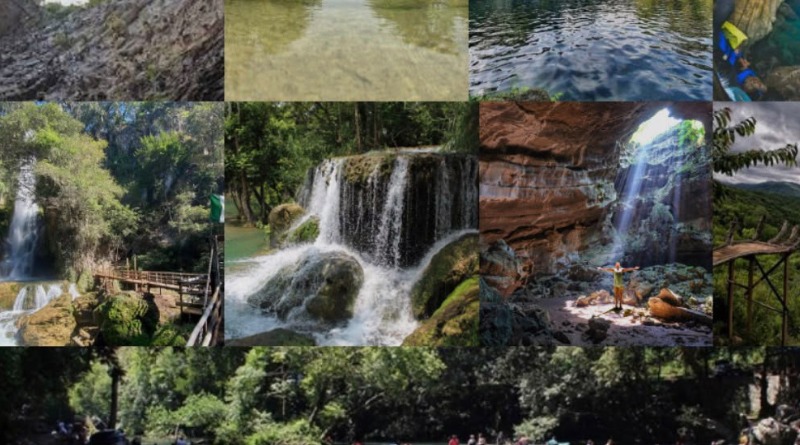 PC ALERTA POR CRECIDAS REPENTINAS EN PARAJES DE LA HUASTECA