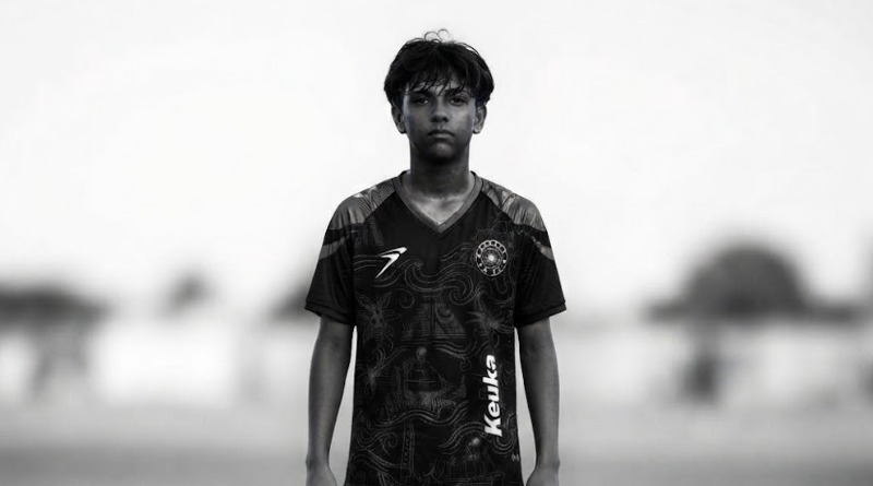 MURIÓ FUTBOLISTA POR GOLPE DE CALOR EN VERACRUZ