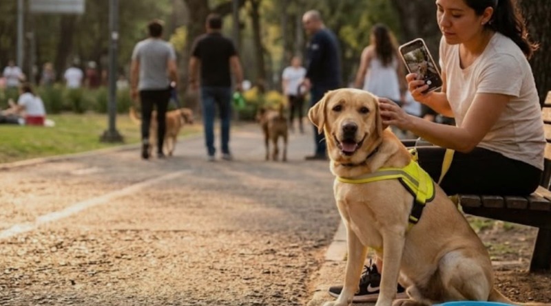 BUSCAN ENDURECER MULTAS POR NO RECOGER HECES DE MASCOTAS EN SLP