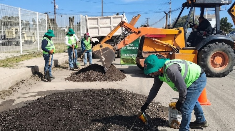 GOBIERNO ESTATAL ENFRENTA REZAGO EN ZONA INDUSTRIAL