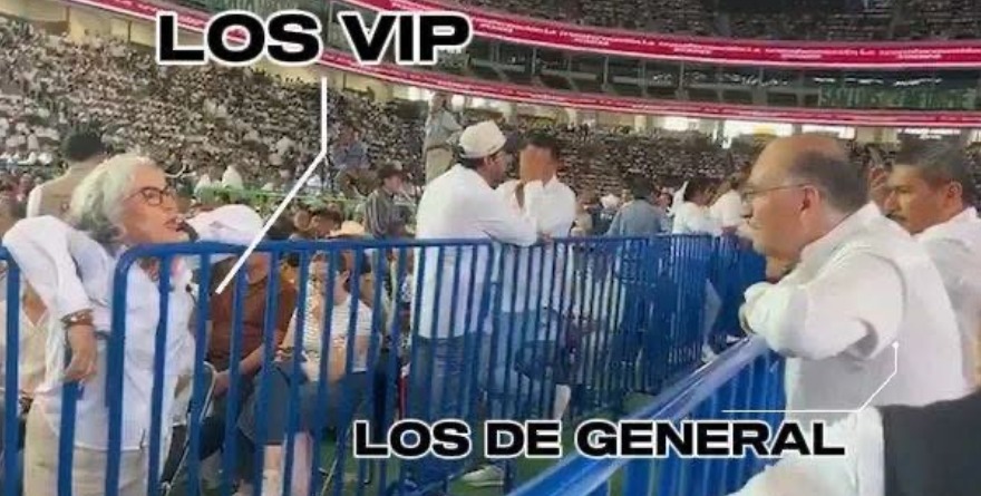 Galindo pierde trato preferencial