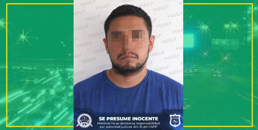 Detienen a presunto feminicida de Tatiana en SLP 