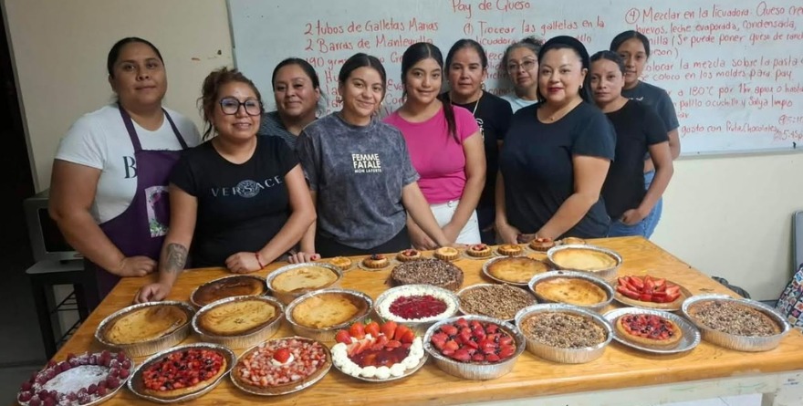 Capacitación en Repostería Avanzada