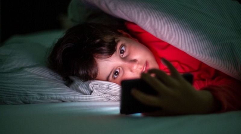 NIÑOS Y REDES: LOS DANGEROSOS DÍAS DIGITALES