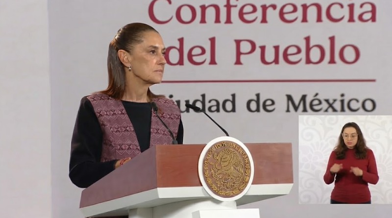 CUESTIONA CSP PLAN DE TRUMP SOBRE LOBO MEXICANO